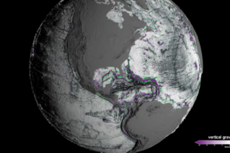 Η NASA χαρτογράφησε τον βυθό της Γης από το Διάστημα και οι ανακαλύψεις ξεπέρασαν τις προσδοκίες των επιστημόνων 23