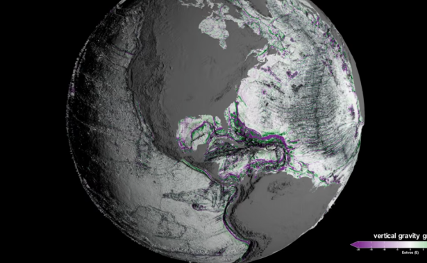Η NASA χαρτογράφησε τον βυθό της Γης από το Διάστημα και οι ανακαλύψεις ξεπέρασαν τις προσδοκίες των επιστημόνων 115