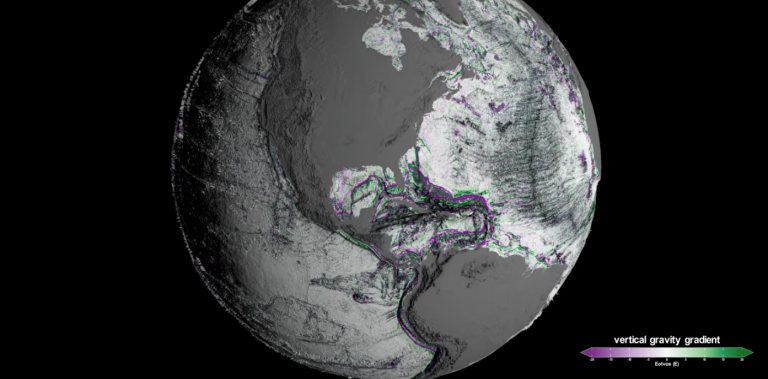 Η NASA χαρτογράφησε τον βυθό της Γης από το Διάστημα και οι ανακαλύψεις ξεπέρασαν τις προσδοκίες των επιστημόνων 1