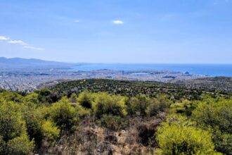 Όρος Αιγάλεω: Προς κατάργηση της ισχυρής προστασίας - Ολοταχώς για logistics και χτίσιμο 31
