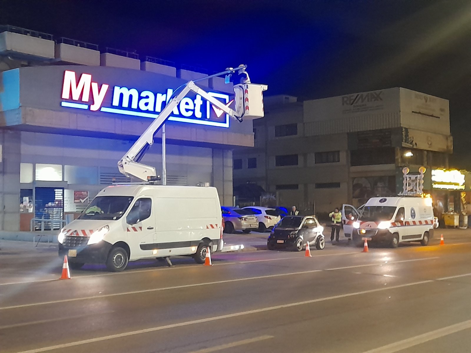 Καλορίζικη! Και σοβαρή οδήγηση στο εξής... 3