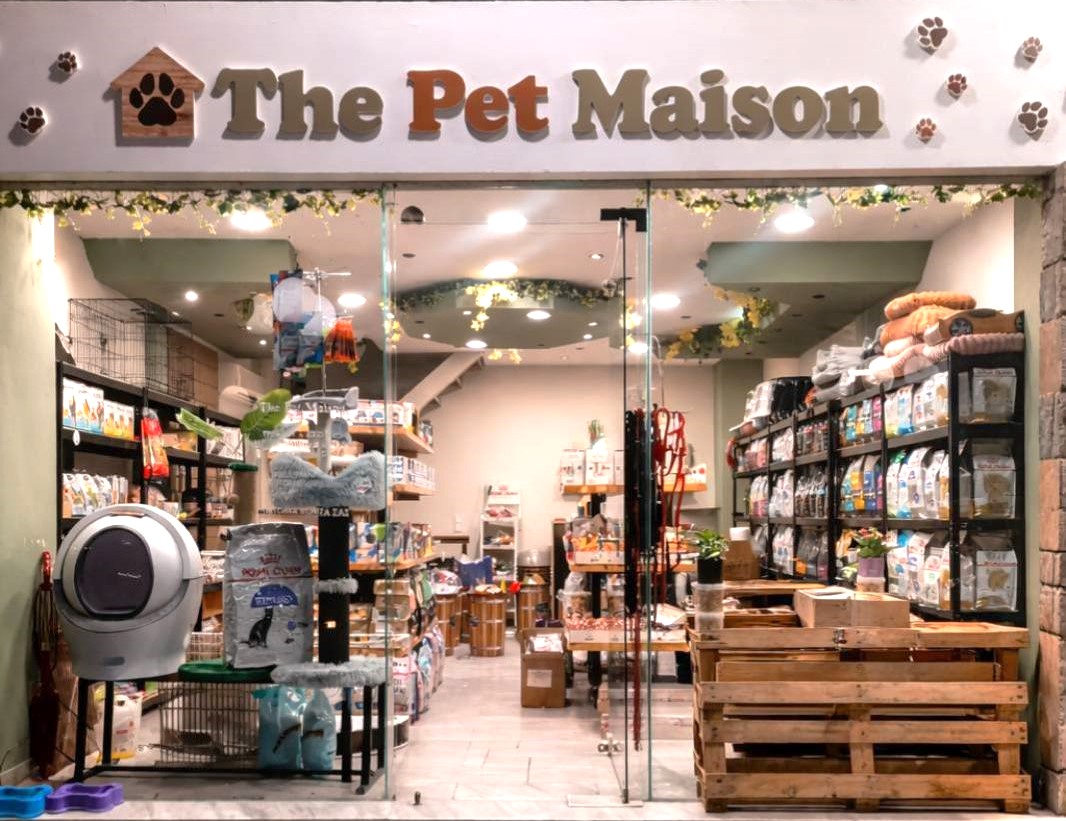 Με όρεξη, εμπειρία και αγάπη, νέο Pet Shop στο Δάσος Χαϊδαρίου! 3