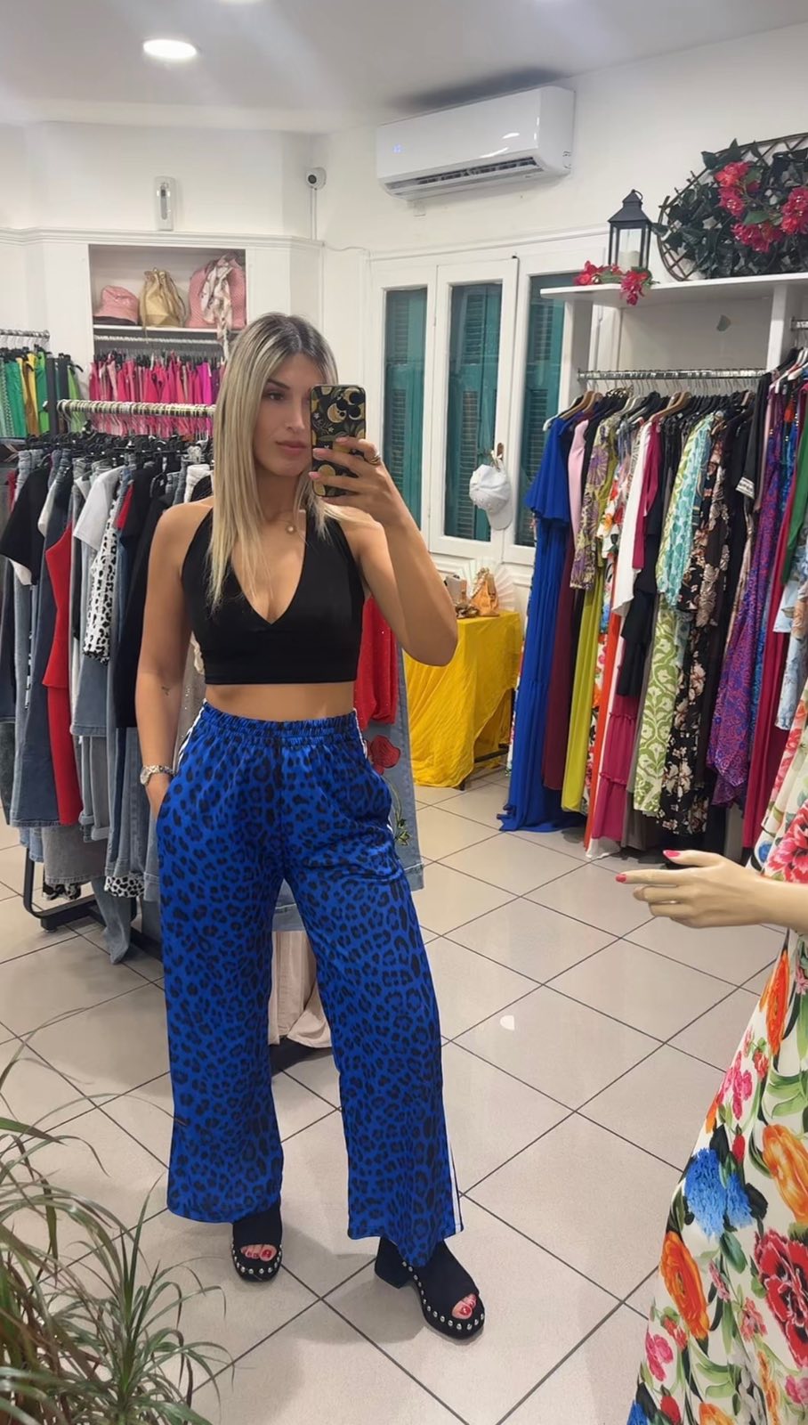Το Bazaar που περίμενες είναι εδώ! Spring & Summer Collection σε super τιμές στο Be Queen Of Fashion 11 Το Bazaar που περίμενες είναι εδώ! Spring & Summer Collection σε super τιμές στο Be Queen Of Fashion 10