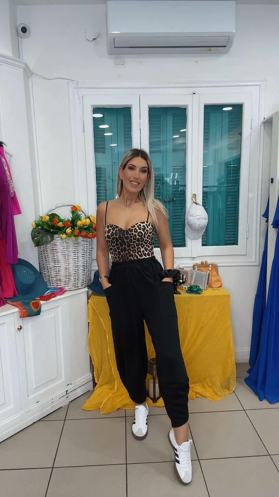 Το Bazaar που περίμενες είναι εδώ! Spring & Summer Collection σε super τιμές στο Be Queen Of Fashion 13 Το Bazaar που περίμενες είναι εδώ! Spring & Summer Collection σε super τιμές στο Be Queen Of Fashion 12