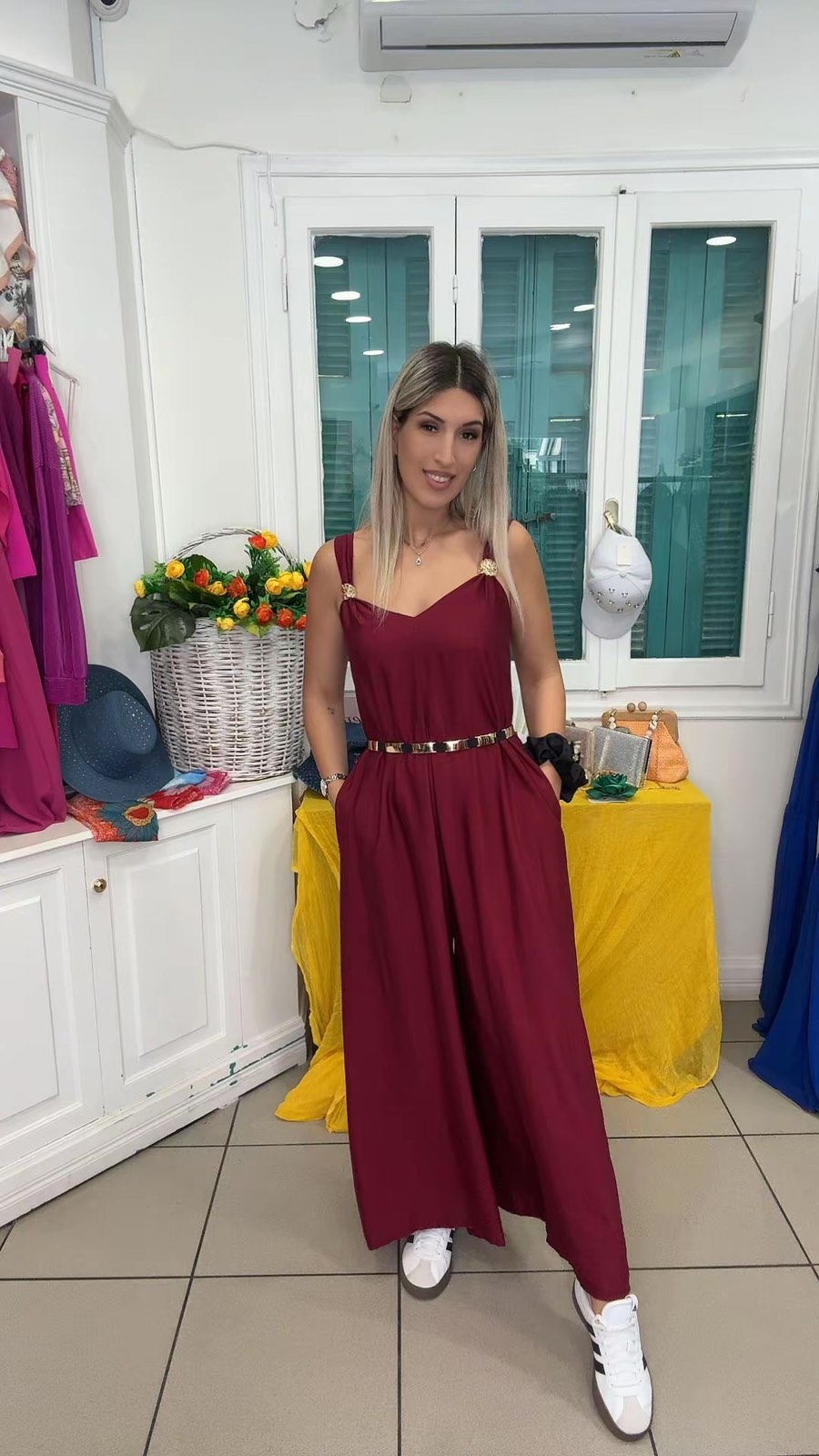 Το Bazaar που περίμενες είναι εδώ! Spring & Summer Collection σε super τιμές στο Be Queen Of Fashion 17 Το Bazaar που περίμενες είναι εδώ! Spring & Summer Collection σε super τιμές στο Be Queen Of Fashion 16