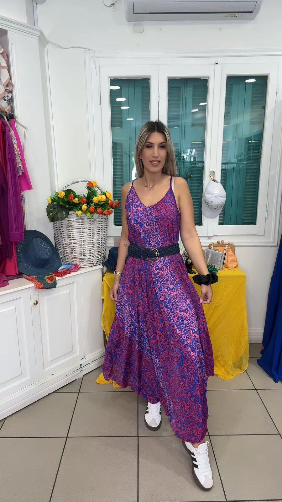 Το Bazaar που περίμενες είναι εδώ! Spring & Summer Collection σε super τιμές στο Be Queen Of Fashion 19 Το Bazaar που περίμενες είναι εδώ! Spring & Summer Collection σε super τιμές στο Be Queen Of Fashion 18
