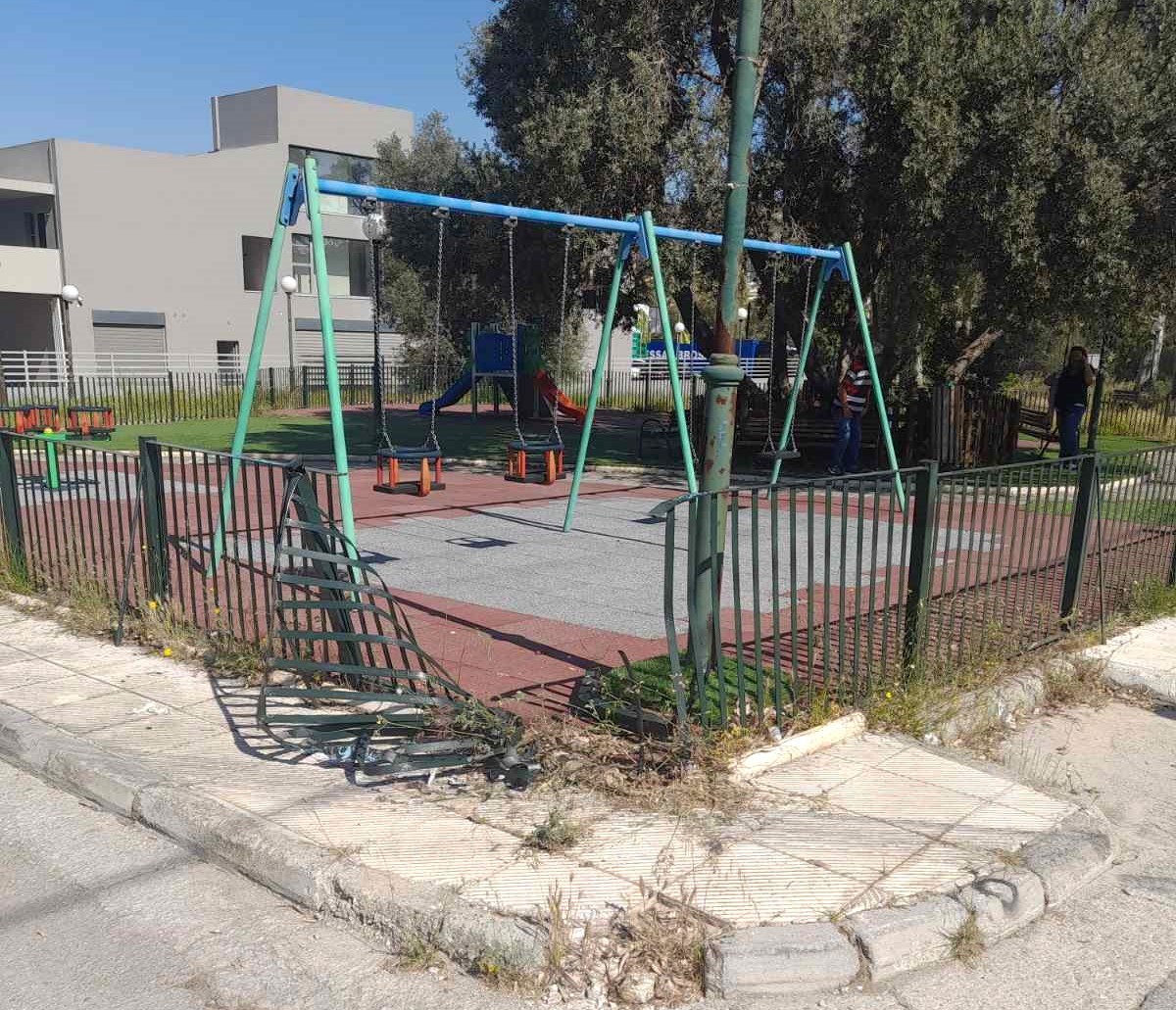 Μια όμορφη συνοικία της πόλης διεκδικεί νομιμότητα και ασφάλεια 3