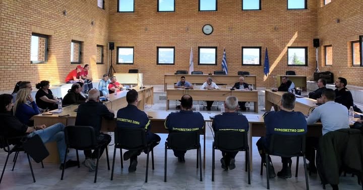 Ξεκινάει σήμερα μια ακόμα δύσκολη αντιπυρική περίοδος - Η φετινή προετοιμασία στο Χαϊδάρι 5