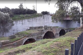 Ριζική ανάπλαση της εισόδου της Ελευσίνας με ανάδειξη της ρωμαϊκής γέφυρας 31