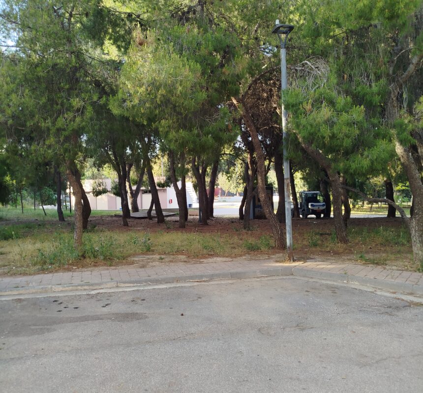 Πόσο ασφαλής είναι η κατασκευή σταθμού φόρτισης ηλεκτρικών λεωφορείων μέσα στο Πάρκο; 1
