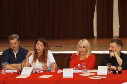 Όμορφη εκδήλωση για τη Σεμίνα Διγενή, με Στάνκογλου, Ρένεση, Καραμουρατίδη 65