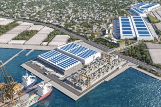 "Πράσινο φως" για την γιγάντια επένδυση στην Παραλία Ασπροπύργου, με ιδιωτικό λιμάνι και γέφυρα πάνω από την Εθνική Οδό 33