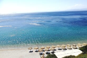 Η υπέροχη παραλία της Κινέτας βραβεύτηκε με Γαλάζια Σημαία! 17