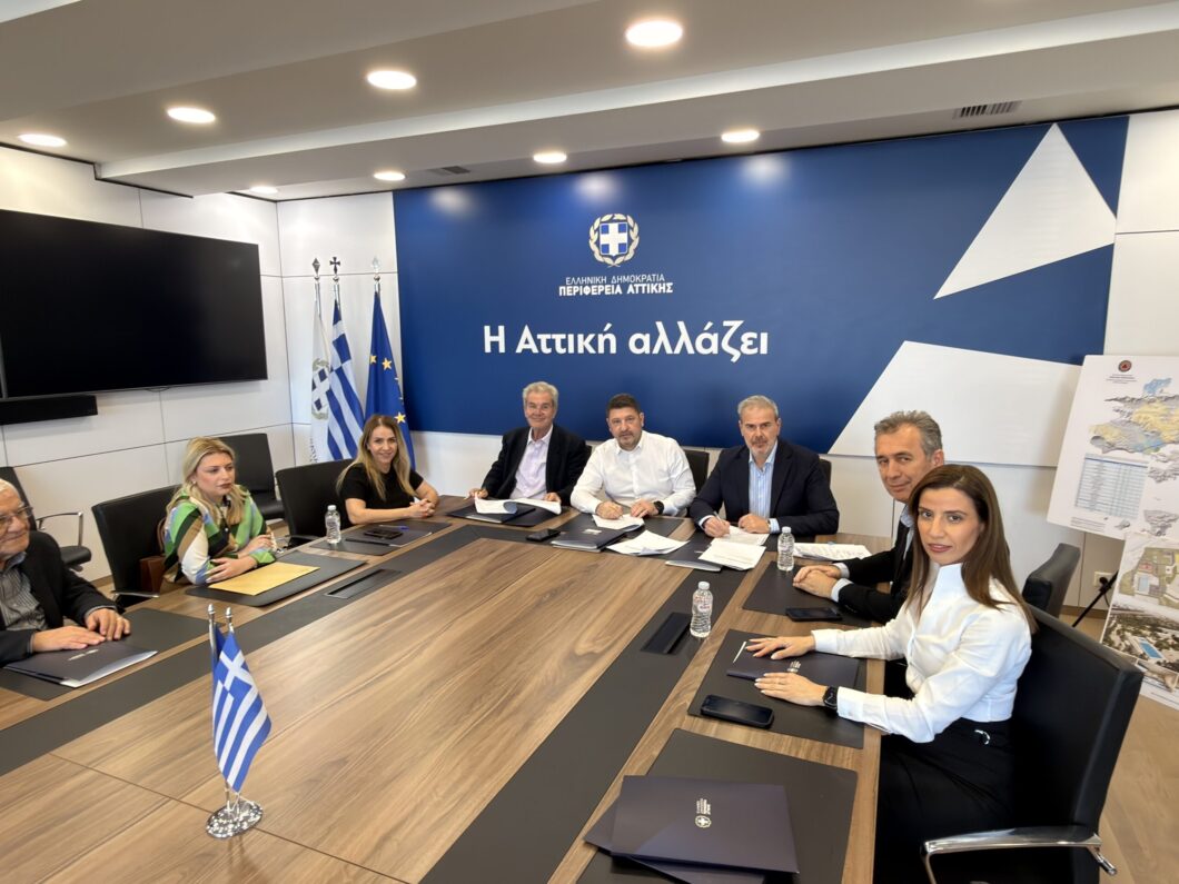 Ριζική ανάπλαση της εισόδου της Ελευσίνας με ανάδειξη της ρωμαϊκής γέφυρας 3