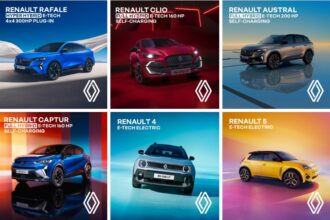 Στη Renault Πουλάκης το μεγάλο roadshow, Renault E-Tech days - Γνώρισε από κοντά 7 κορυφαία μοντέλα! 19