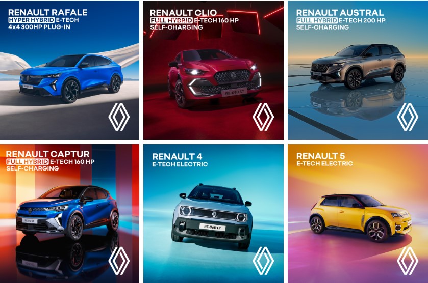 Στη Renault Πουλάκης το μεγάλο roadshow, Renault E-Tech days - Γνώρισε από κοντά 7 κορυφαία μοντέλα! 15