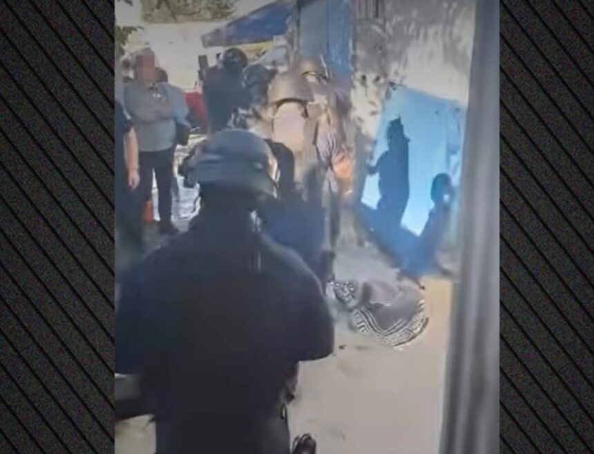 Ειδική αστυνομική επιχείρηση σε οικισμό στον Ασπρόπυργο 55