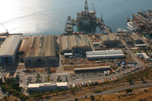 Ελευσίνα, "Σχέδιο Τρίαινα": Συμφωνία Ελλάδας, ΗΠΑ και Νότιας Κορέας για 10.000 θέσεις εργασίας 95