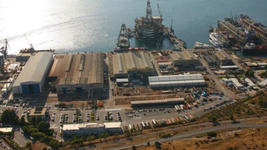Ελευσίνα, "Σχέδιο Τρίαινα": Συμφωνία Ελλάδας, ΗΠΑ και Νότιας Κορέας για 10.000 θέσεις εργασίας 15