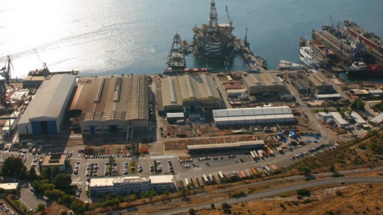 Ελευσίνα, "Σχέδιο Τρίαινα": Συμφωνία Ελλάδας, ΗΠΑ και Νότιας Κορέας για 10.000 θέσεις εργασίας 3