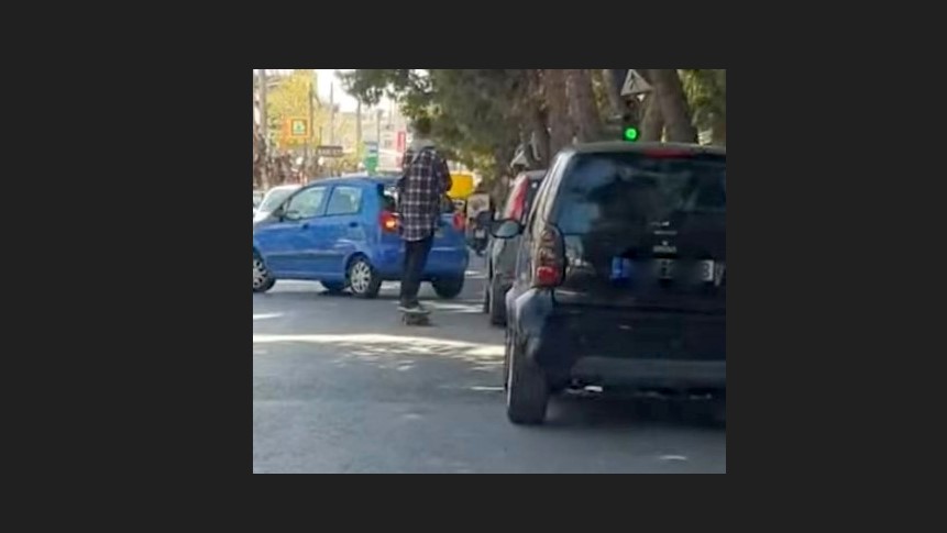 "Φρένο" Χρυσοχοΐδη στα πατίνια 1