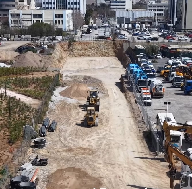 Οδικά έργα: H ολοκαίνουργια λεωφόρος της Αθήνας που θα ενώνει τη Λ. Αθηνών με την Πέτρου Ράλλη 15