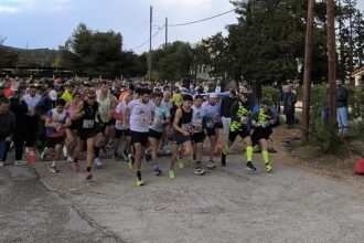 Τεράστια συμμετοχή στον εργατικό – λαϊκό αγώνα δρόμου από το Χαϊδάρι ως την Καισαριανή 25