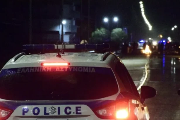 Διάρρηξη σε κοσμηματοπωλείο στη Νίκαια με ΙΧ κλεμμένο από το Χαϊδάρι 91