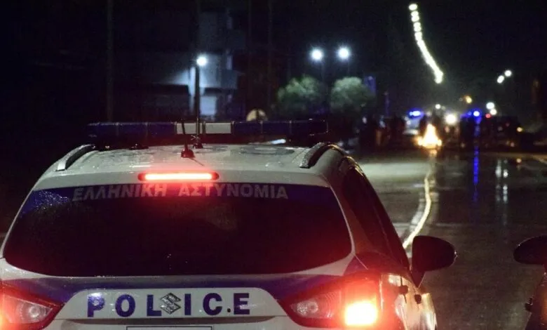Διάρρηξη σε κοσμηματοπωλείο στη Νίκαια με ΙΧ κλεμμένο από το Χαϊδάρι 51