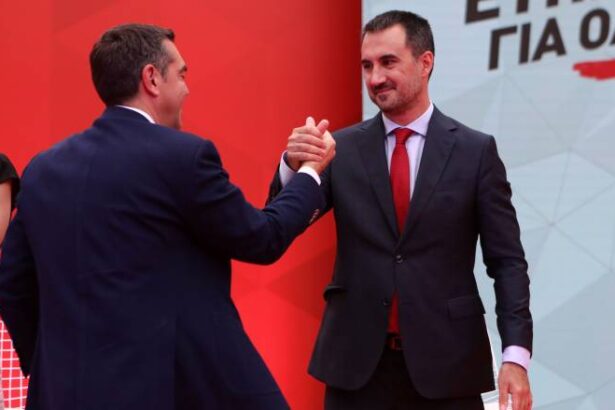 Δυτική Αθήνα: Ο Αλέξης έρχεται, η Έφη φεύγει 3