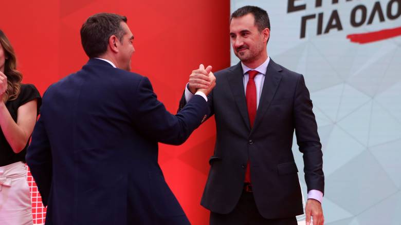 Δυτική Αθήνα: Ο Αλέξης έρχεται, η Έφη φεύγει 15