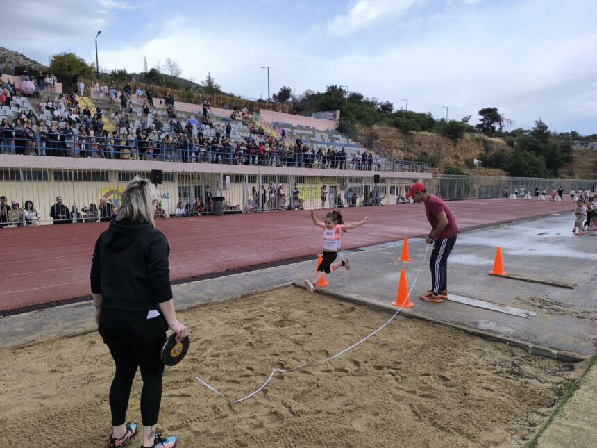 Πάνω από 1.100 μαθητές στο Διήμερο Κλασικού Αθλητισμού! 1