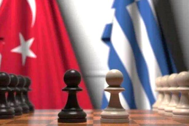 Ελλάδα και στρατηγική αυτονομία: Ο παράδοξος ετεροκαθορισμός μιας ενεργητικής διπλωματίας - Το παράδειγμα του δόγματος της "Γαλάζιας Πατρίδας" 3