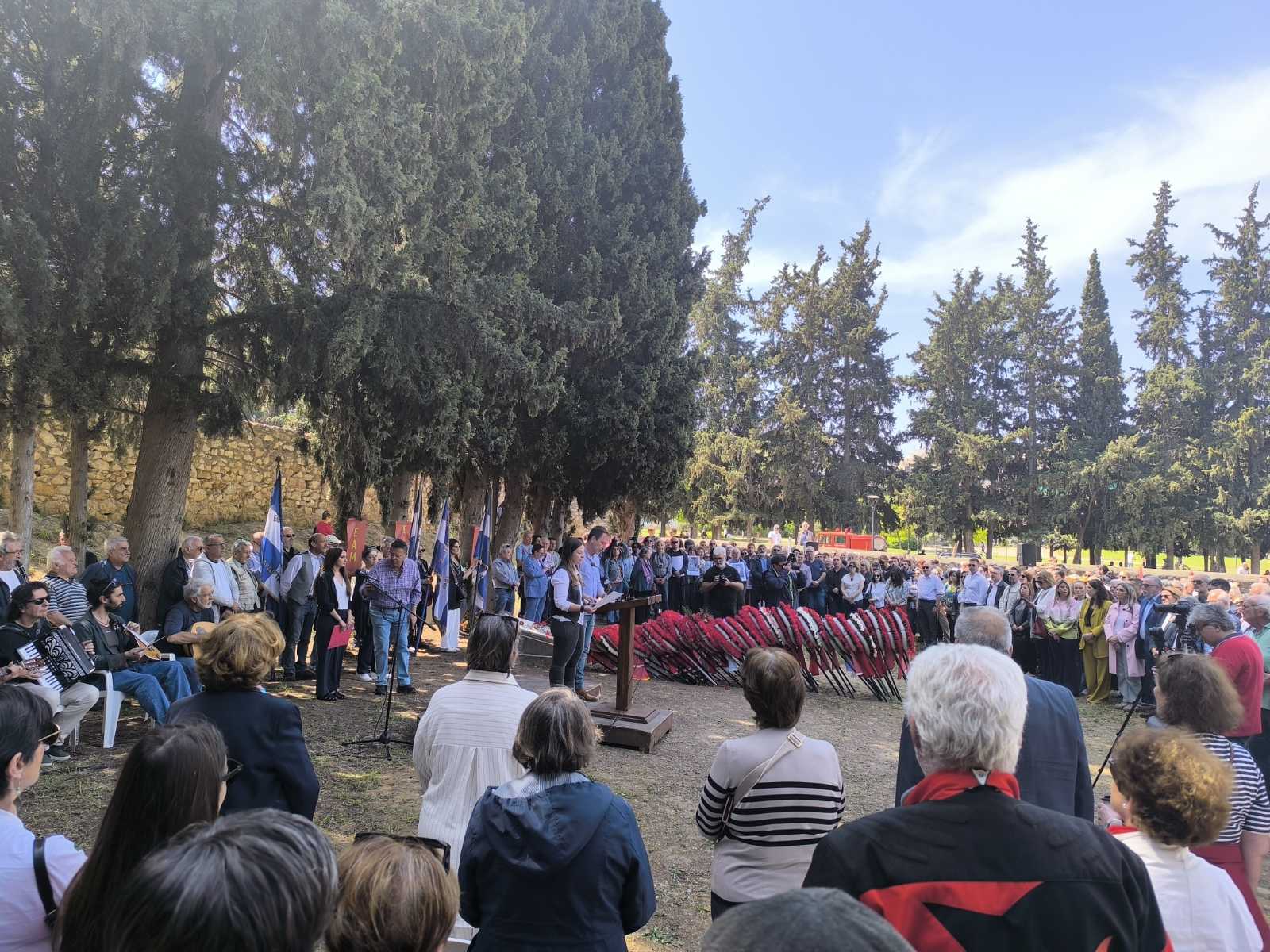Συγκινητική προβολή της ταινίας "Το Τελευταίο Σημείωμα" στο Μπλοκ 15 19