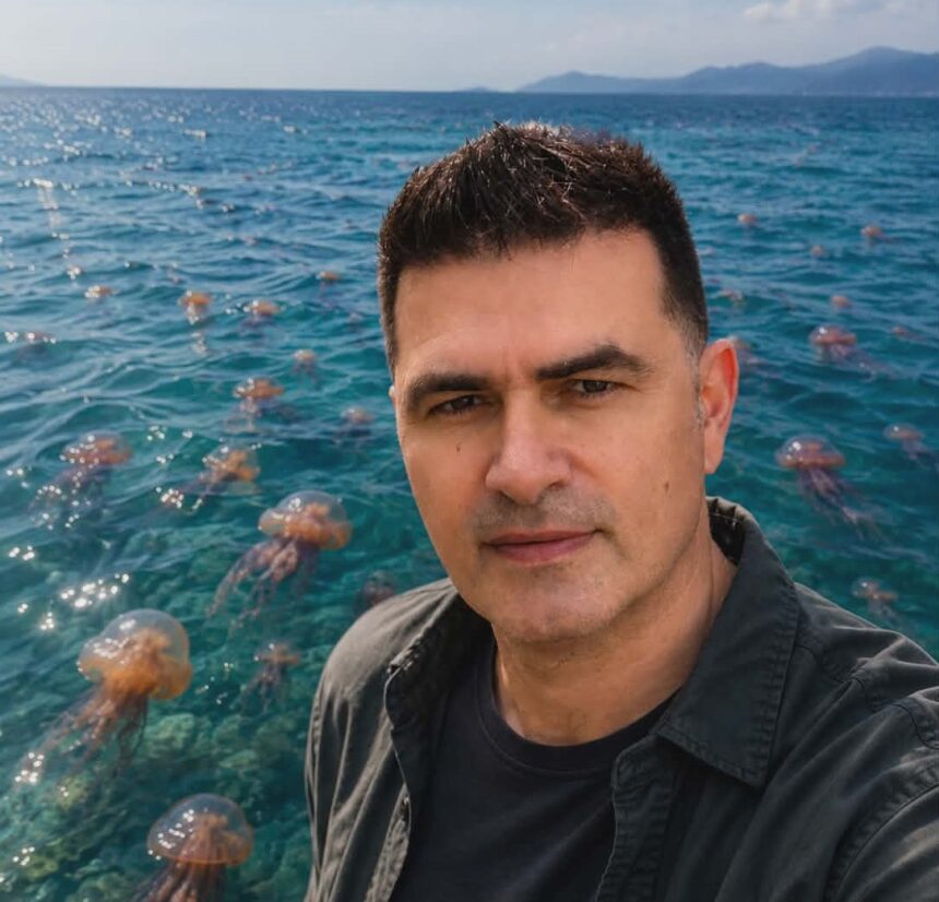 Οι εισβολείς της Ερυθράς θάλασσας στη Μεσόγειο και η λύση στη διώρυγα του Σουέζ 1