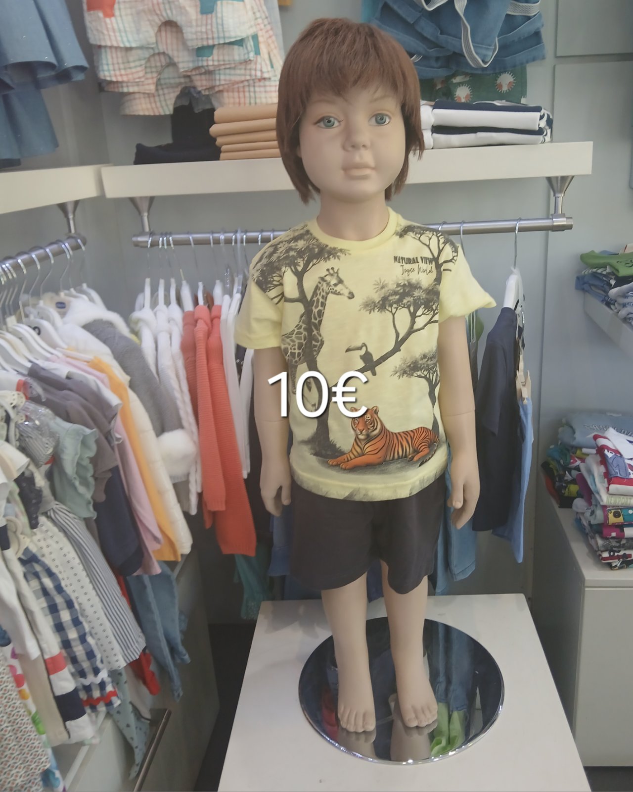 Καλοκαιρινό bazaar παιδικού ρούχου, που δεν χάνεται! - Ηώ - Χαϊδάρι, πάντα κοντά στην οικογένεια 13