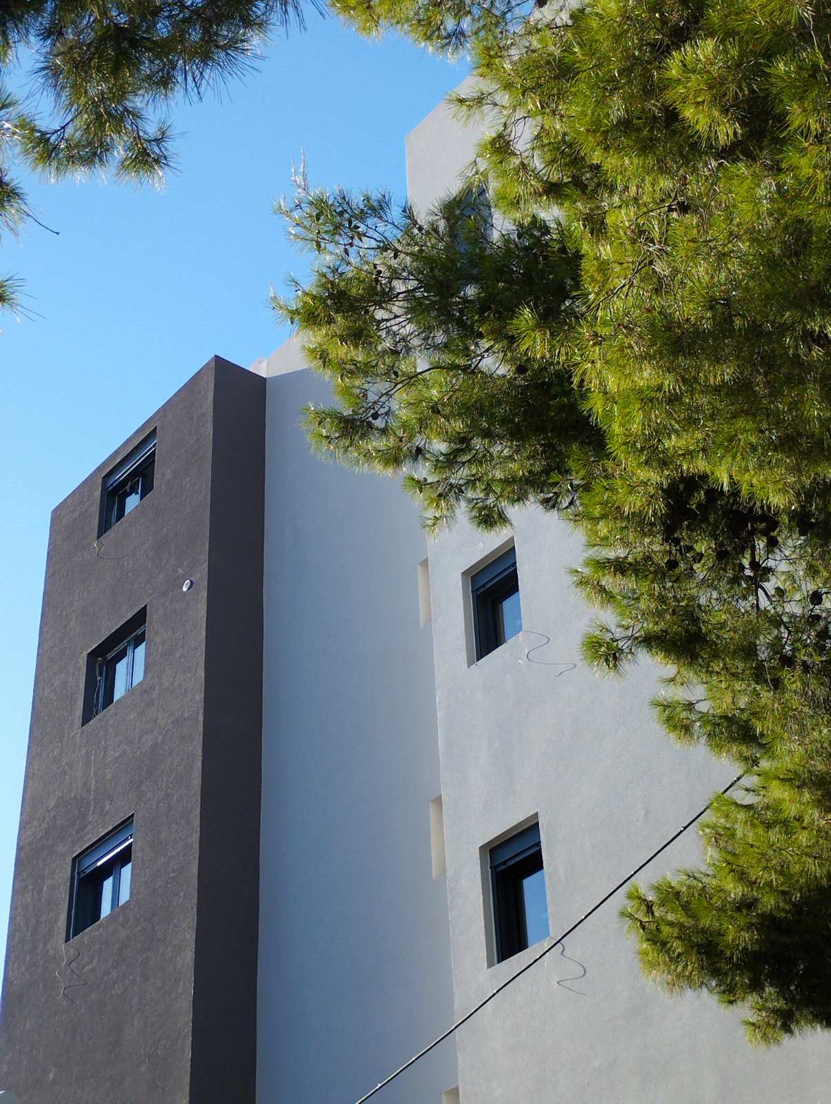Πωλούνται ετοιμοπαράδοτα οροφοδιαμερίσματα στο Δάσος Χαϊδαρίου 5