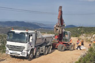 Μάχη του ΠΕΣΥΔΑΠ απέναντι στις "πληγές του όρους Αιγάλεω 25