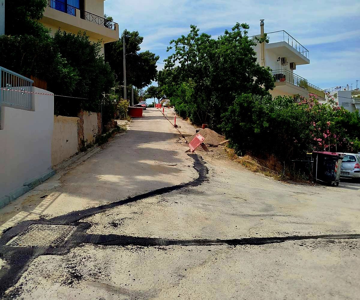 Αγανάκτησαν στον Λόφο του Προφήτη Ηλία 4 Αγανάκτησαν στον Λόφο του Προφήτη Ηλία 3