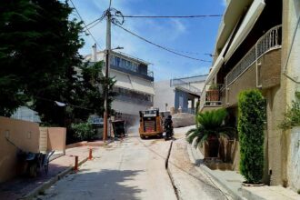 Αγανάκτησαν στον Λόφο του Προφήτη Ηλία  27