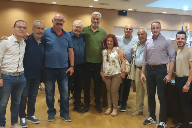 Εξελέγη από εκπροσώπους 23 δήμων η νέα διοίκηση του ΠΕΣΥΔΑΠ 97
