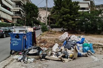 Ανεξέλεγκτη εναπόθεση μπάζων σε κοινόχρηστους χώρους 28
