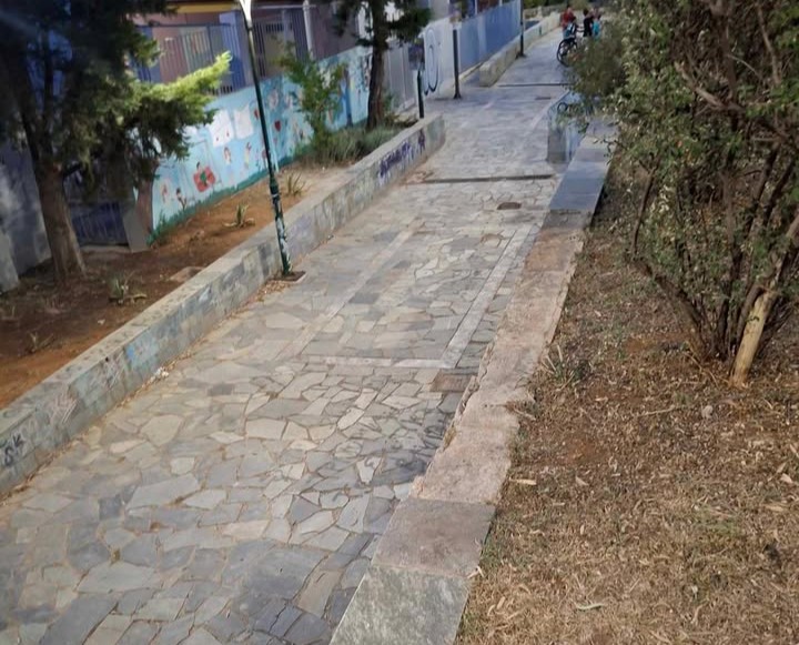 "Ένα παιδί έπεσε, αν προσγειωνόταν με το κεφάλι δεν ξέρω και εγώ τι θα γινόταν..." 3