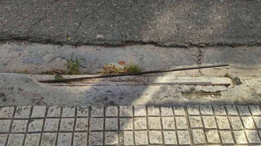"Super επικίνδυνα για πεζούς, ποδηλάτες και αυτοκίνητα" 1