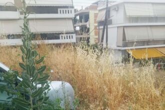 Εκρηκτικό μείγμα η αυτοσχέδια, μόνιμη χωματερή στο Δάσος 23