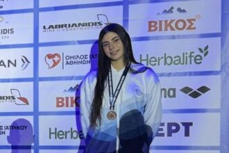 Το Χαϊδάρι και ολόκληρη η χώρα αισθάνονται υπερηφάνεια για τη Μελίνα και την ομάδα της! 27