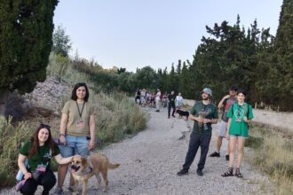 Μια όμορφη ημέρα προσφοράς στο Καταφύγιο Αδέσποτων Ζώων του Δήμου Χαϊδαρίου 25