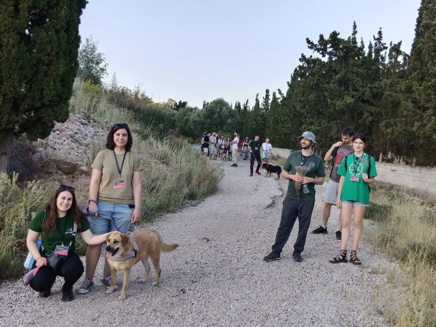 Μια όμορφη ημέρα προσφοράς στο Καταφύγιο Αδέσποτων Ζώων του Δήμου Χαϊδαρίου 83