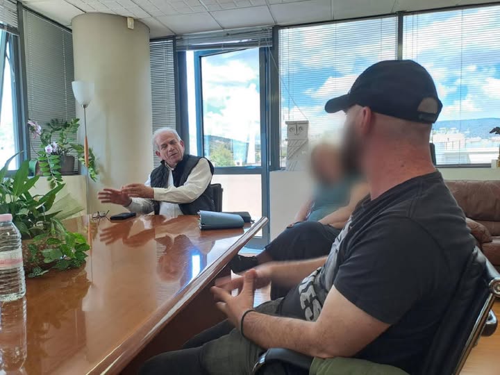 Αγία Μαρίνα: Μια συγκροτημένη προσπάθεια για να βγει ο Νίκος από το αδιέξοδο 4 Αγία Μαρίνα: Μια συγκροτημένη προσπάθεια για να βγει ο Νίκος από το αδιέξοδο 3