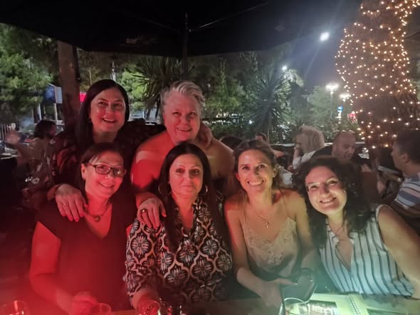 Reunion Party αποφοίτων του 3ου ΓΕΛ Χαϊδαρίου - "Οι παρέες γράφουν ιστορία"! 4 Reunion Party αποφοίτων του 3ου ΓΕΛ Χαϊδαρίου - "Οι παρέες γράφουν ιστορία"! 3